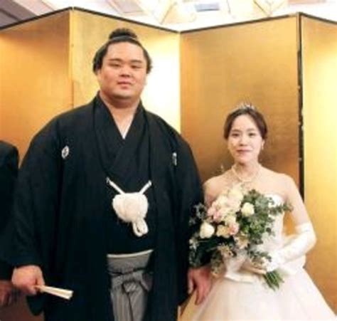 妙義龍 結婚